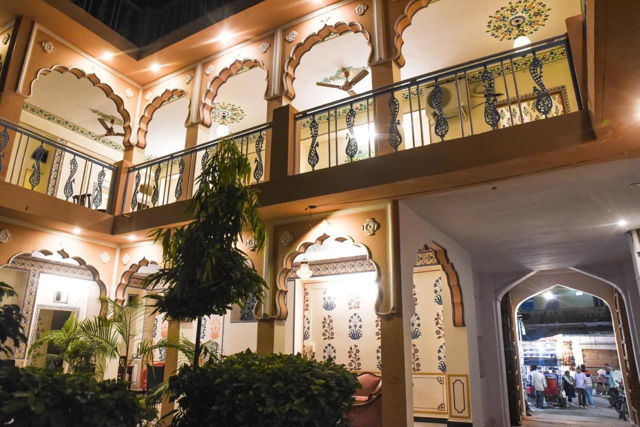 Kothipushkar Bed & Breakfast Dış mekan fotoğraf